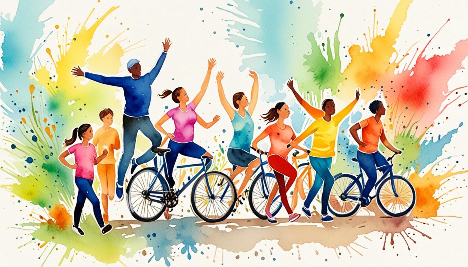 » The Role of Community Engagement in Promoting Physical Activity and ...